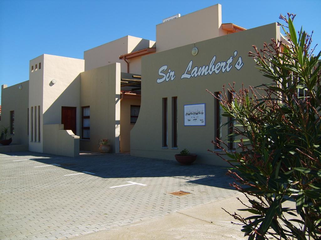 Sir Lambert'S Guesthouse Lambert's Bay Luaran gambar